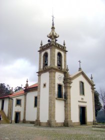 Igreja Matriz de Parada (São Pedro)