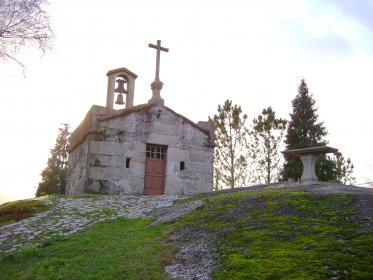 Capela de Provado / Castro de São Sebastião