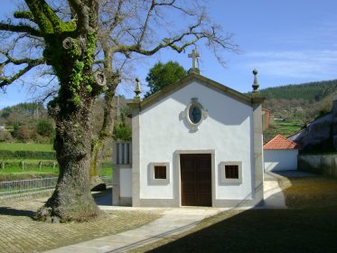 Capela de São Pedro de Meca