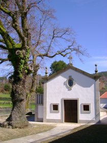 Capela de São Pedro de Meca