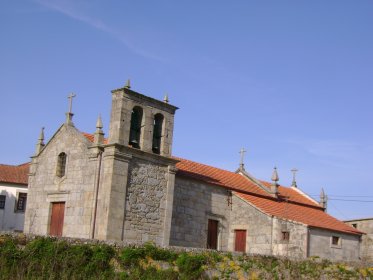 Igreja Matriz de Santa Marinha de Padornelo