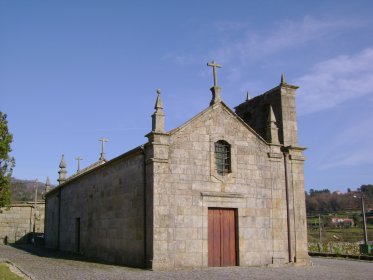 Igreja Matriz de Santa Marinha de Padornelo