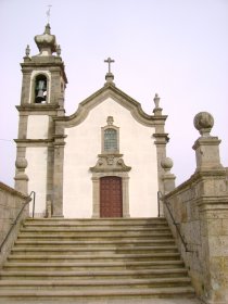 Igreja Matriz de Vascões