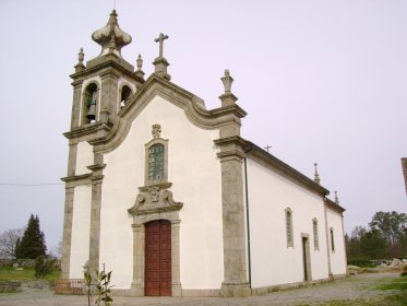 Igreja Matriz de Vascões