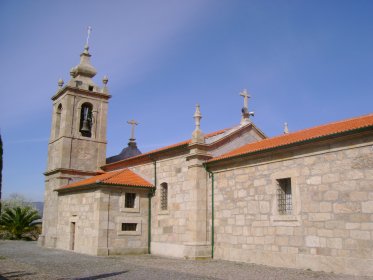 Igreja Matriz de Santa Maria do Cossourado