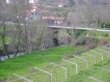 Ponte Romano-Medieval de Rubiães