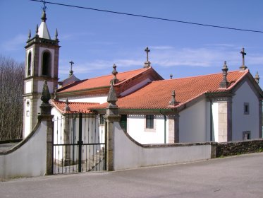 Igreja Matriz de Romarigães