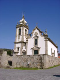 Igreja Matriz de Águalonga
