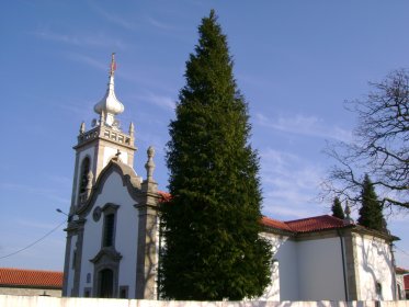 Igreja Matriz de São Martinho de Coura