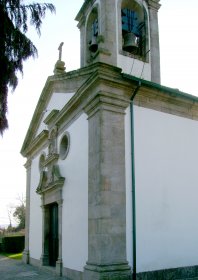 Igreja Matriz de São Paio de Mozelos