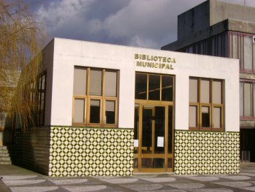 Biblioteca Municipal de Paredes de Coura