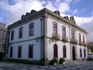 Câmara Municipal de Paredes de Coura