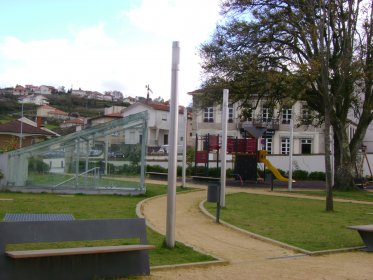 Jardim da Rua Conselheiro Miguel Dantas