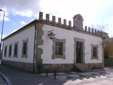 Edifício da Antiga Cadeia de Paredes de Coura