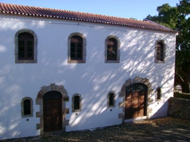 Edifício do Museu Pedro Cruz