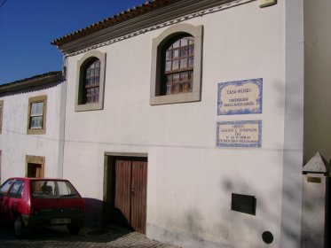 Casa Museu Manuel Nunes Correa