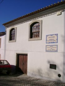 Casa Museu Comendador Manuel Nunes Corrêa