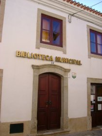Biblioteca Municipal de Pedrógão Grande