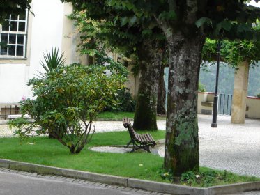 Jardim do Largo Alberto Leitão