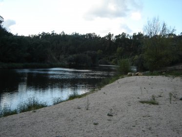 Praia Fluvial de Oliveira do Mondego