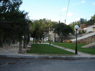 Jardim de Porto da Raiva