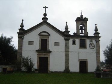Igreja Matriz de São Paio do Mondego