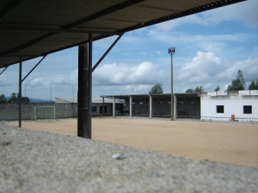 Campo de Futebol de Travanca do Mondego