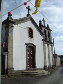 Igreja Matriz de Oliveira do Mondego