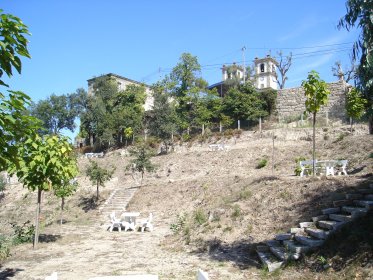 Parque de Merendas do Mosteiro de São Miguel de Bustelo