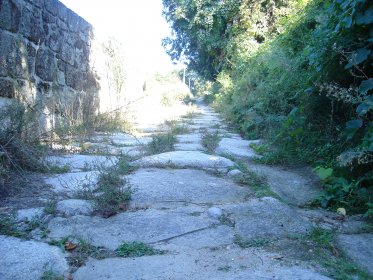 Caminho Romano de Guilhufe