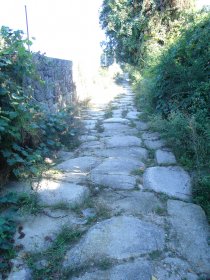 Caminho Romano de Guilhufe