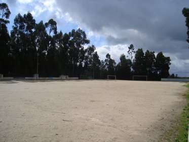 Campo de Futebol do Futebol Clube Águias de Santa Marta