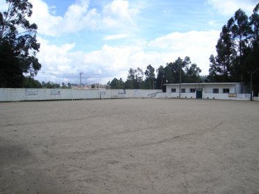 Campo de Futebol do Futebol Clube Águias de Santa Marta