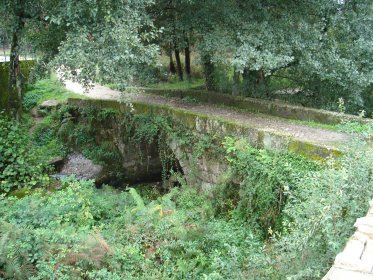 Ponte Romana de Santa Marta