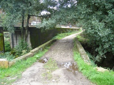 Ponte Romana de Santa Marta