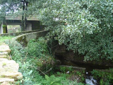 Ponte Romana de Santa Marta