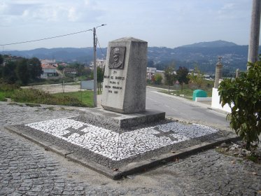 Escultura do Padre Manuel Barbosa