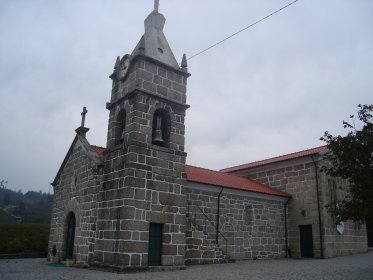 Igreja de São Mamede de Recesinhos
