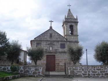 Igreja de Santo André de Marecos