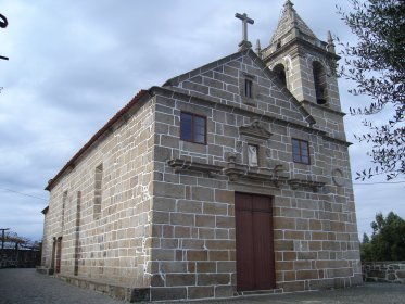 Igreja de Santo André de Marecos