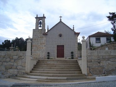Igreja Paroquial de São Miguel de Paredes