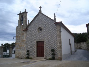 Igreja Paroquial de São Miguel de Paredes