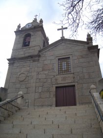Igreja São Vicente do Pinheiro
