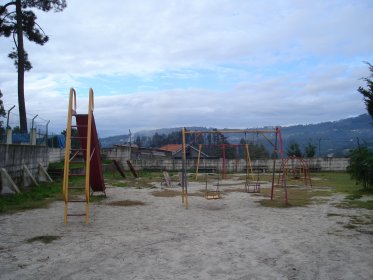 Parque Infantil do Centro Social e Cultural de Abragão