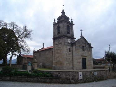 Igreja de São Pedro de Abragão