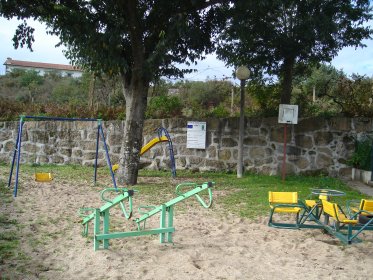 Parque Infantil do Parque de Merendas da Tapada