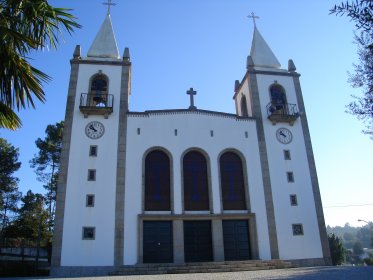 Igreja São Miguel de Arcanjo