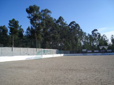 Campo de Futebol do Centro Cultural Recreativo Desportivo de  São Vicente de Irivo