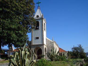 Igreja de Santo Estêvão de Oldrões
