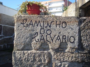 Caminho do Calvário - Cruzeiro e Alminhas